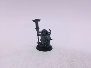 1 x War Despot (unpainted)