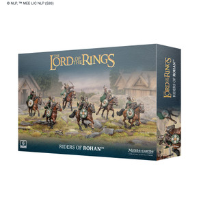 Middle-Earth: Riders of Rohan NEW (Pre-Order)