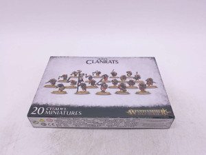20 x Clanrats (NiB,oop)