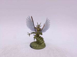 1 x Yndrasta, the Celestial Spear