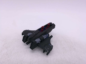 1 x Piranha (black)
