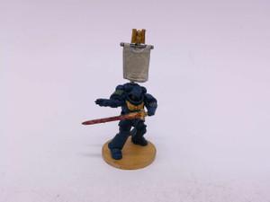 1 x Custom Librarian