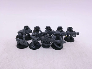 9 x Devastator Squad