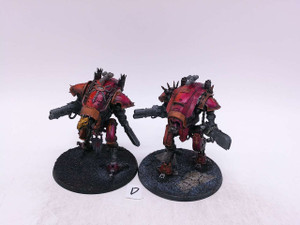 2 x War Dogs (D)