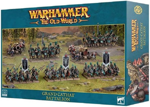Grand Cathay: Battalion Box NIB