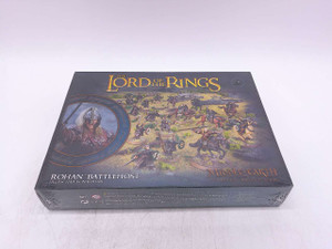 1 x Middle-Earth: Rohan Battlehost (NiB)