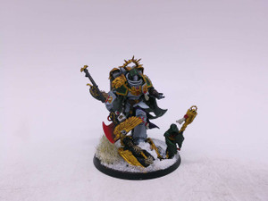 1 x Custom Lion El'Jonson