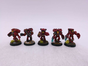 5 x Vanguard Veterans w/Jump Packs (oop)