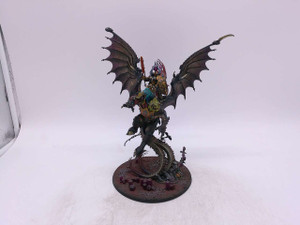 1 x Archaon Everchosen (painted)