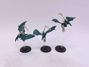 3 x Ripperdactyl Riders