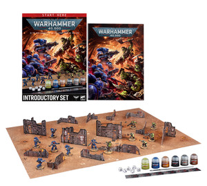 Warhammer 40,000: Introductory Set NIB (Pre-Order)