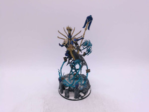 1 x Nagash, Supreme Lord of the Undead (painted)