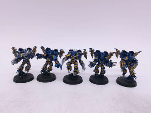 5 x Warp Talons (oop)