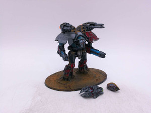 1 x Legions Imperialis: Warlord Titan