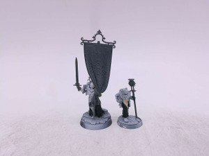 2 x Aestred Thurga, Reliquant at Arms