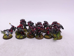 11 x Angels of Death Killteam Lot
