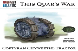 This Quar's War- Coftyran Chyweethl Tractor