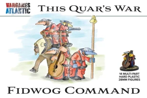 This Quar's War- Quar Fidwog Command