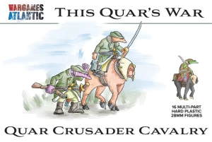 This Quar's War- Quar Crusader Cavalry