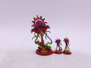 3 x Neurotyrant (red)