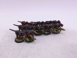 12 x Termagants (red,oop)