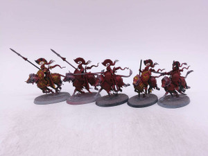 5 x Vanari Dawnriders