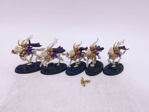 5 x Custom Doomfire Warlock