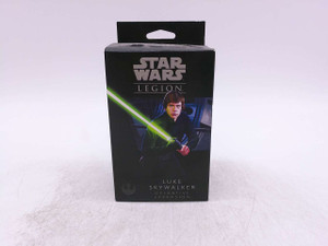 1 x Star Wars Legion: Luke Skywalker (NiB,old box)