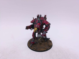 1 x War Dog (red)