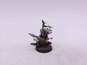 1 x Warlock Bombardier (painted)