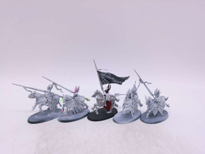 5 x Blood Knights