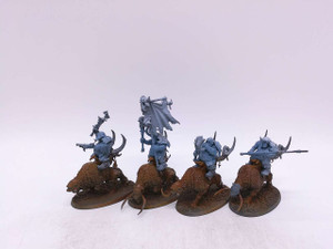 4 x Mournfang Pack (brown/grey)