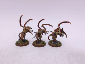 3 x Von Ryan's Leapers (painted)