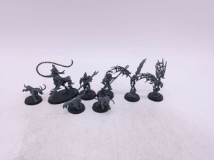 8 x Teratic Cohort