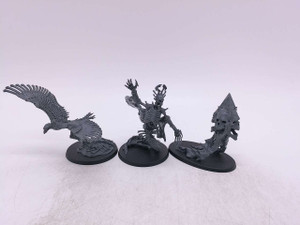 3 x Endless Spells: Ossiarch Bonereapers