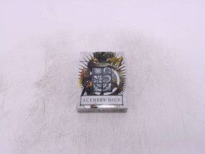 1 x AoS Scenery Dice Lot (oop)