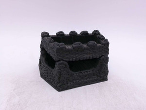 1 x Third Party Sandbag Bunker Terrain