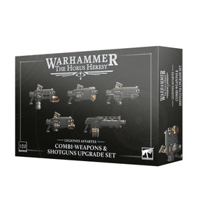 Horus Heresy: Legions Astartes: Combi-Weapons & Shotgun Upgrades NIB (Pre-Order)