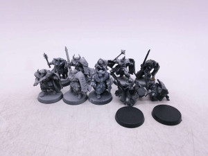 10 x Chaos Warriors (oop,white)