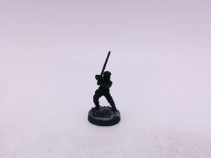 1 x Star Wars Legion: Luke Skywalker (black)