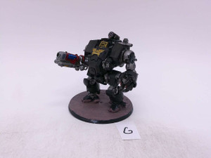 1 x Primaris Redemptor Dreadnought (G)