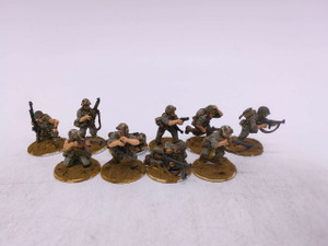 10 x USMC Raider Squad