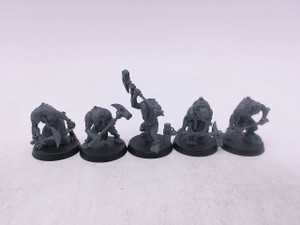 5 x Aberrants