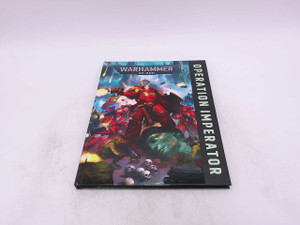 1 x Warhammer 40k Operation Imperator