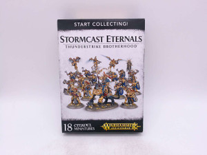 1 x Start Collecting Stormcast Eternals (NiB,oop)