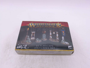 1 x Realmscape Objective Set (NiB,oop)