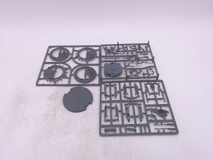 1 x Star Wars Legion: Grievous TSMEU-6 Wheel Bike (NoS)