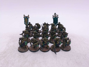 20 x Mortek Guard (purple)