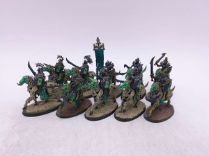 10 x Kavalos Deathriders (purple)