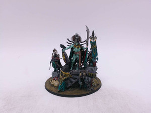 1 x Katakros, Mortarch of the Necropolis
